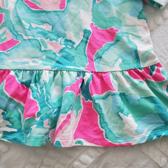 Lilly Pulitzer Girls Dress - Picture 5 of 5